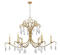Amara Chandelier by Z-Lite