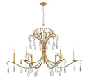 Amara Chandelier by Z-Lite
