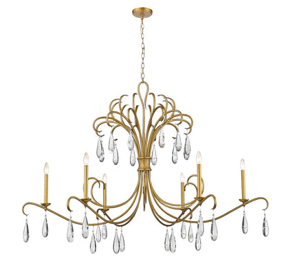Amara Chandelier by Z-Lite