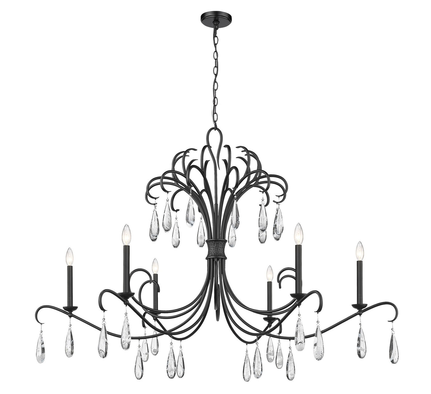 Amara Chandelier by Z-Lite