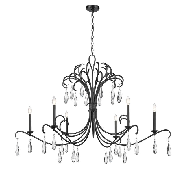 Amara Chandelier by Z-Lite