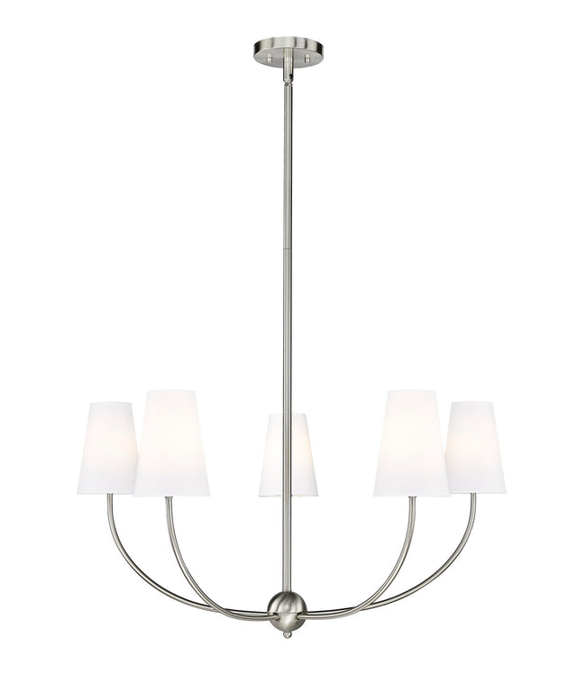 Shannon Chandelier by Z-Lite