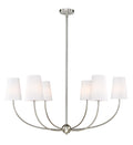 Shannon Chandelier by Z-Lite