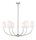 Shannon Chandelier by Z-Lite