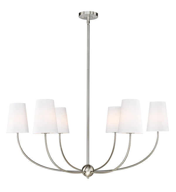 Shannon Chandelier by Z-Lite