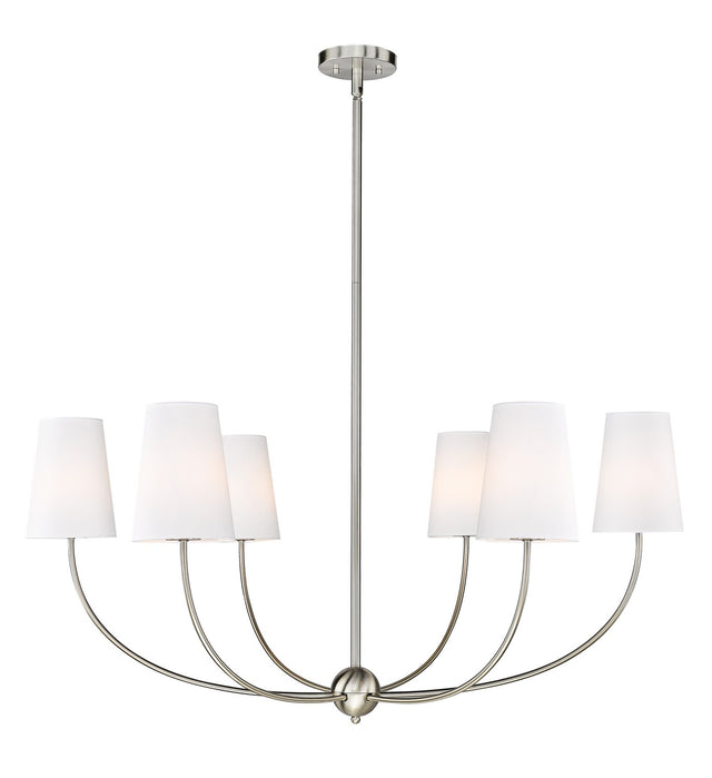 Shannon Chandelier by Z-Lite