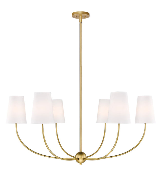 Shannon Chandelier by Z-Lite