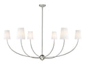 Shannon Chandelier by Z-Lite