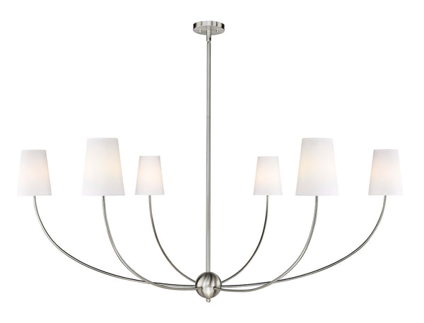 Shannon Chandelier by Z-Lite