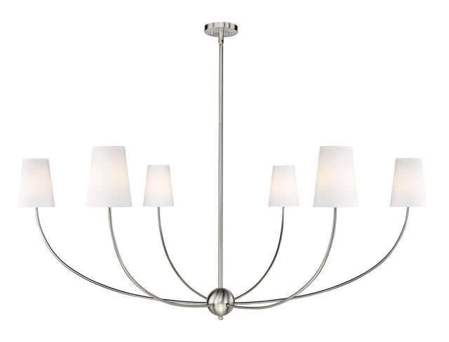 Shannon Chandelier by Z-Lite
