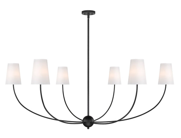 Shannon Chandelier by Z-Lite