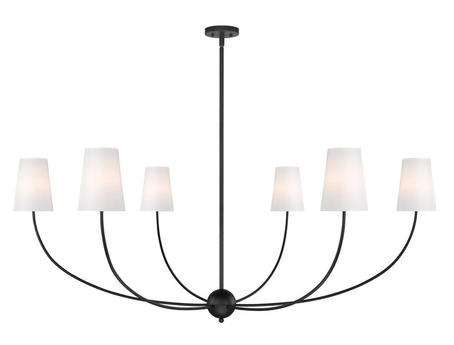 Shannon Chandelier by Z-Lite