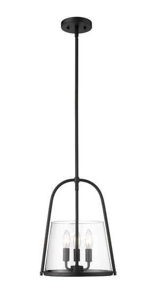 Buy matte-black Archis Pendant by Z-Lite