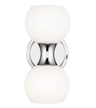 Buy chrome Artemis Outdoor (Damp) Sconce by Z-Lite