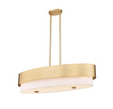 Counterpoint Chandelier by Z-Lite