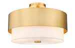 Z-Lite-495SF18-MGLD|MAIN
