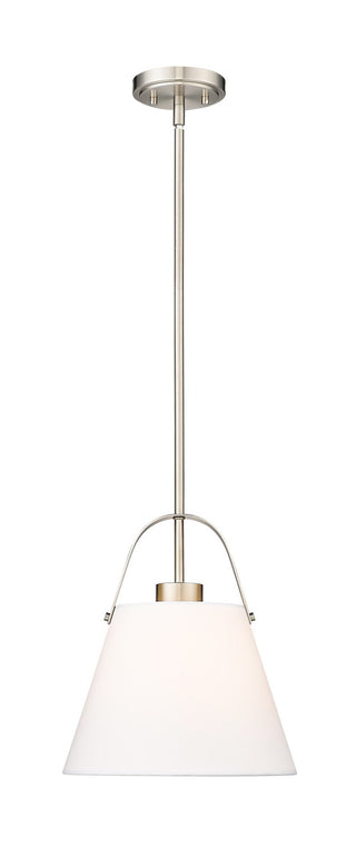 Buy brushed-nickel Z-Studio Pendant by Z-Lite
