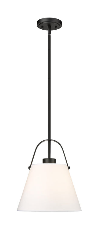 Buy matte-black Z-Studio Pendant by Z-Lite
