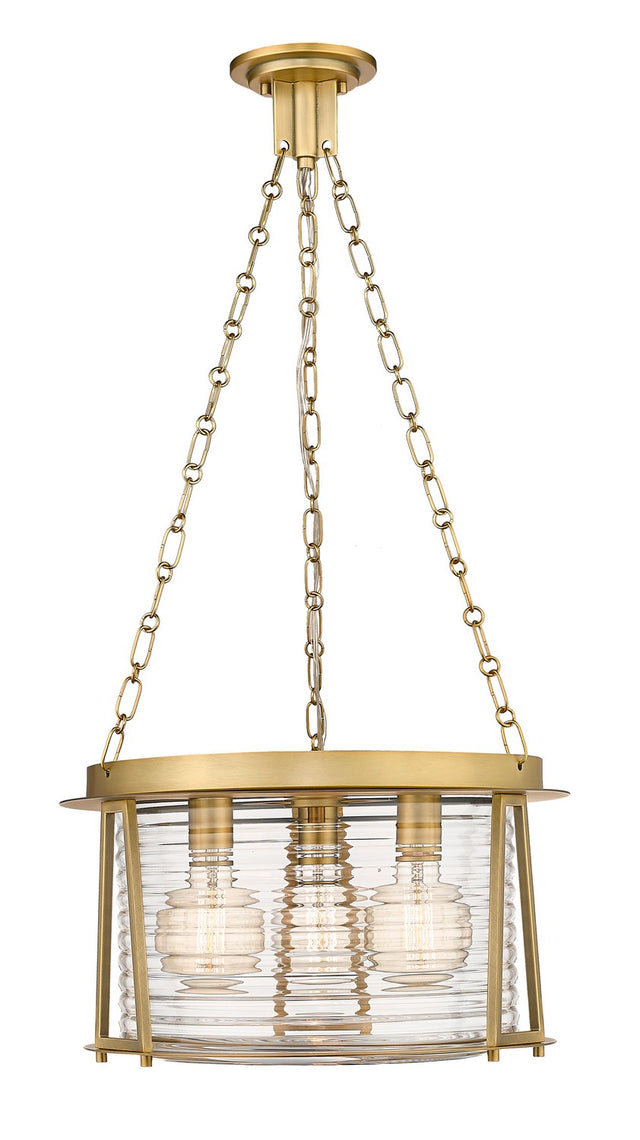 Cape Harbor Pendant by Z-Lite