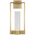 Lucid Outdoor (Damp) Sconce by Visual Comfort Signature