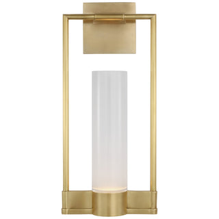 Lucid Outdoor (Damp) Sconce by Visual Comfort Signature