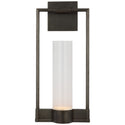 Lucid Outdoor (Damp) Sconce by Visual Comfort Signature