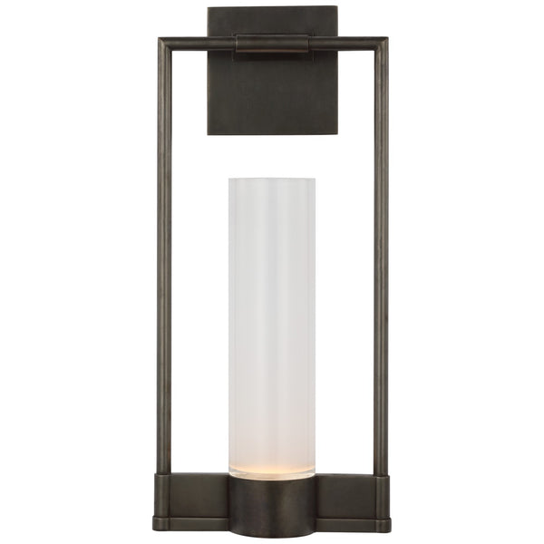 Lucid Outdoor (Damp) Sconce by Visual Comfort Signature