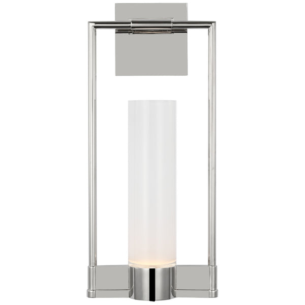 Lucid Outdoor (Damp) Sconce by Visual Comfort Signature