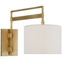 Gael Outdoor (Damp) Sconce by Visual Comfort Signature