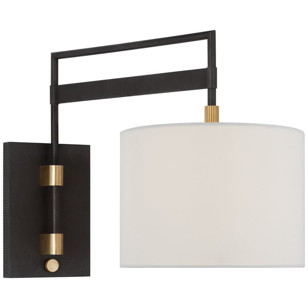 Gael Outdoor (Damp) Sconce by Visual Comfort Signature