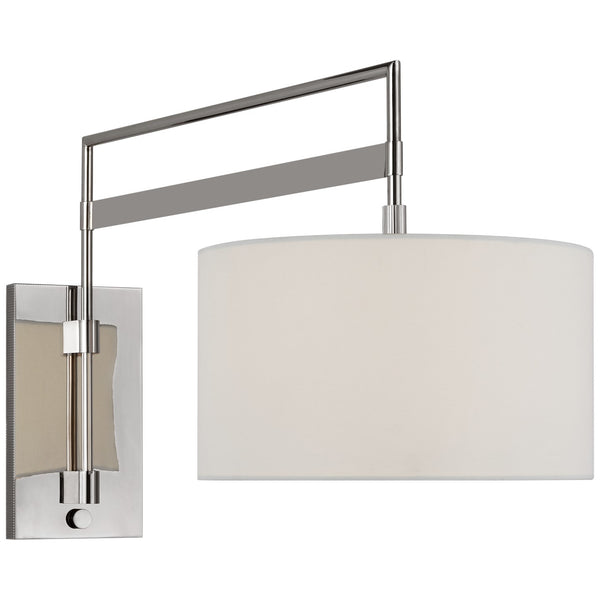 Gael Outdoor (Damp) Sconce by Visual Comfort Signature