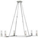 Beza Outdoor (Damp) Chandelier by Visual Comfort Signature