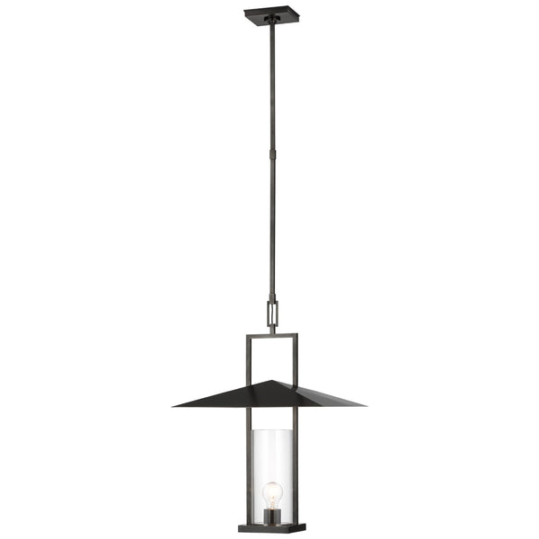 Amity Outdoor (Damp) Lantern by Visual Comfort Signature