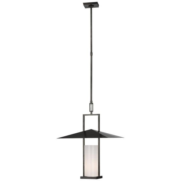 Amity Outdoor (Damp) Lantern by Visual Comfort Signature