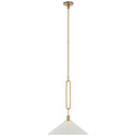 Argo Outdoor (Damp) Pendant by Visual Comfort Signature