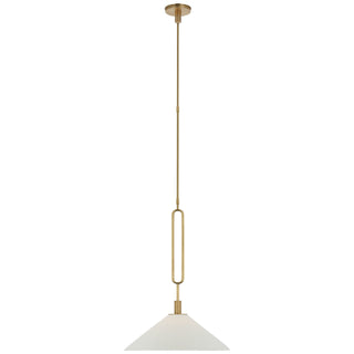 Argo Outdoor (Damp) Pendant by Visual Comfort Signature