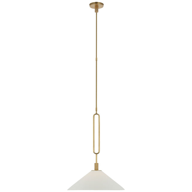 Argo Outdoor (Damp) Pendant by Visual Comfort Signature