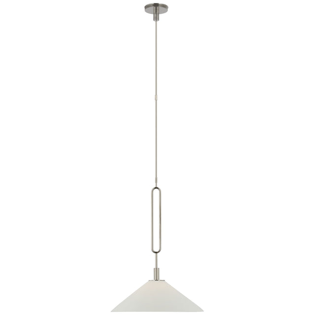 Argo Outdoor (Damp) Pendant by Visual Comfort Signature