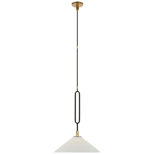 Visual Comfort Signature-RB 5061WI/AB-BSQ|MAIN
