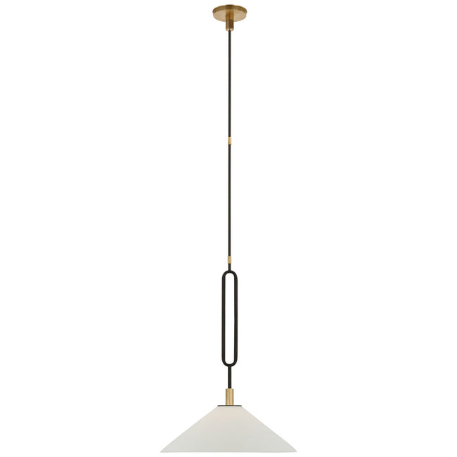 Visual Comfort Signature-RB 5061WI/AB-BSQ|MAIN