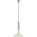 Argo Outdoor (Damp) Pendant by Visual Comfort Signature