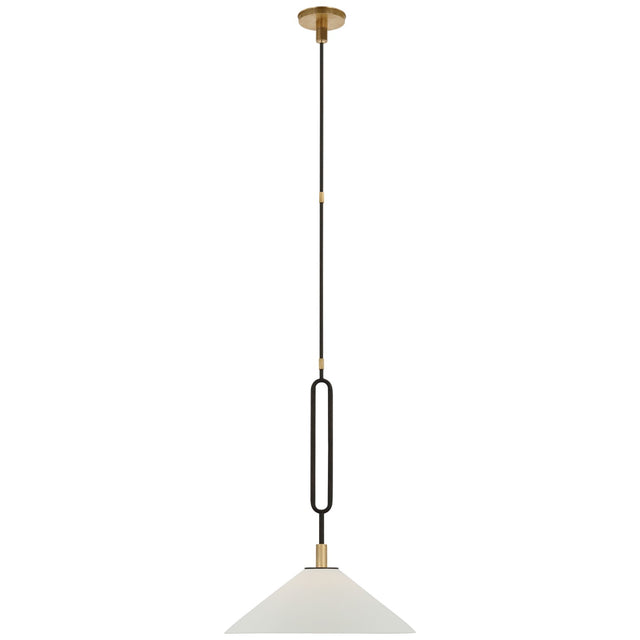 Argo Outdoor (Damp) Pendant by Visual Comfort Signature