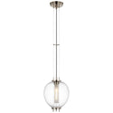 Taro Outdoor (Damp) Pendant by Visual Comfort Signature
