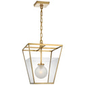 Illume Outdoor (Damp) Lantern by Visual Comfort Signature