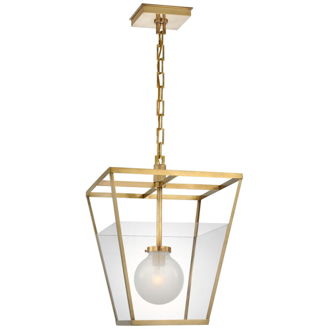 Illume Outdoor (Damp) Lantern by Visual Comfort Signature