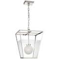 Illume Outdoor (Damp) Lantern by Visual Comfort Signature