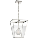 Illume Outdoor (Damp) Lantern by Visual Comfort Signature