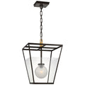 Illume Outdoor (Damp) Lantern by Visual Comfort Signature
