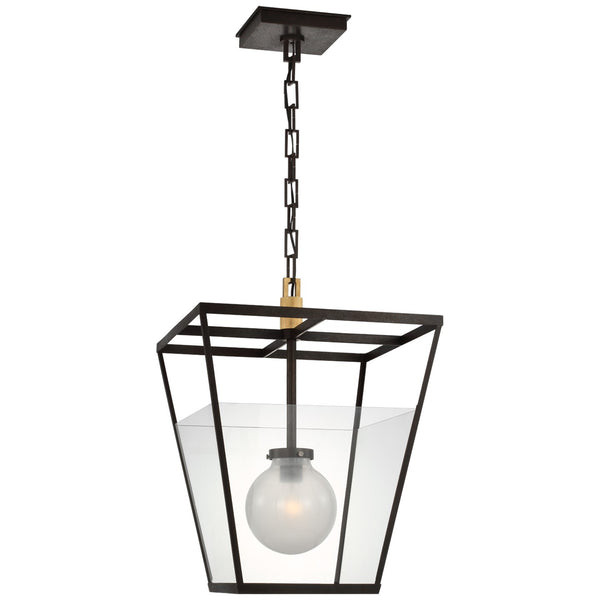 Illume Outdoor (Damp) Lantern by Visual Comfort Signature