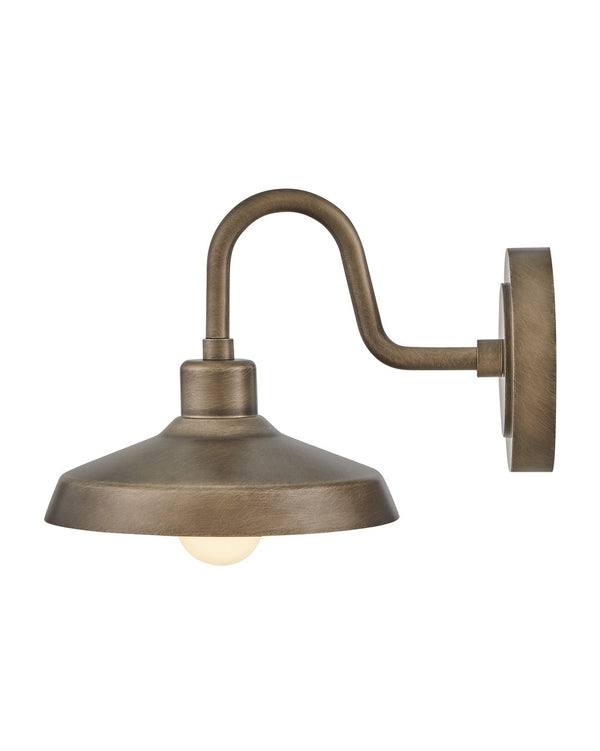 Forge Outdoor (Wet) Wall Lantern by Hinkley